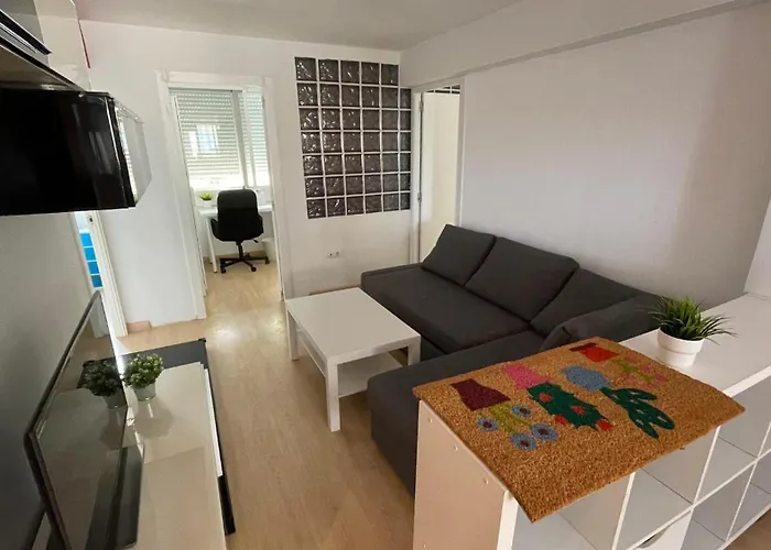 Appartement Flat Close To Perfect For Families And Groups - Isidro B 3