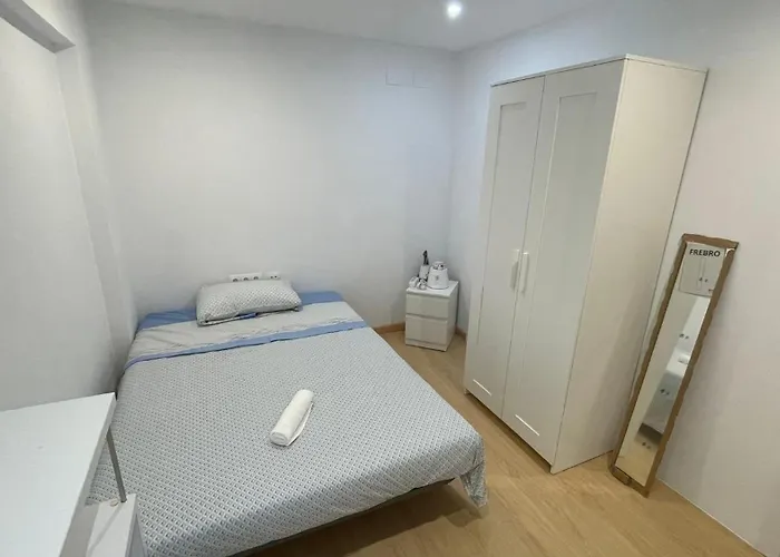 Appartement Flat Close To Perfect For Families And Groups - Isidro B 3
