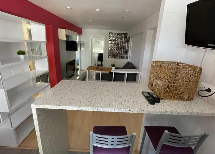 Appartement Flat Close To Perfect For Families And Groups - Isidro B 3 *