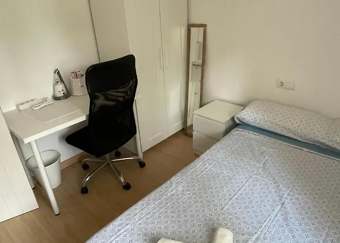 Appartement Flat Close To Perfect For Families And Groups - Isidro B 3