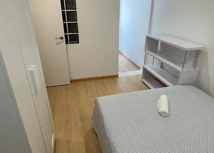 Appartement Flat Close To Perfect For Families And Groups - Isidro B 3 Valence