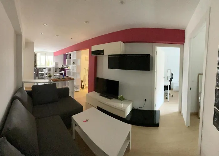 Appartement Flat Close To Perfect For Families And Groups - Isidro B 3 *