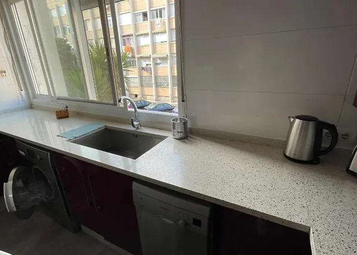 Appartement Flat Close To Perfect For Families And Groups - Isidro B 3 Valence