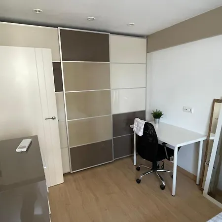 Apartment Flat Close To Perfect For Families And Groups - Isidro B 3 Valencia