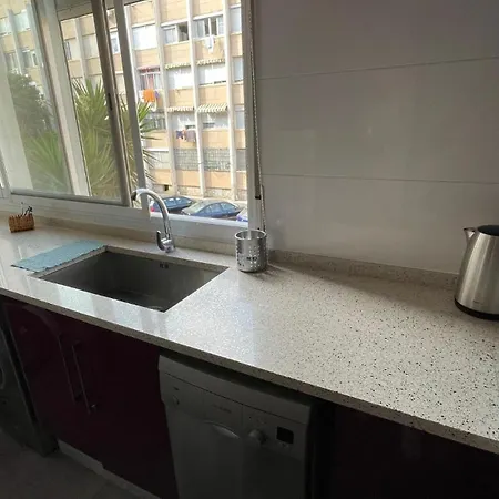 Apartment Flat Close To Perfect For Families And Groups - Isidro B 3 Valencia