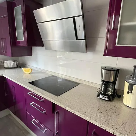 Apartment Flat Close To Perfect For Families And Groups - Isidro B 3 Valencia